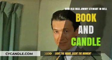Jimmy Stewart: Bell, Book and Candle's Leading Man