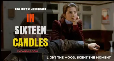 John Cusack's Sixteen Candles: A Teen Heartthrob at 22