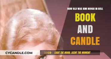 Kim Novak: Her Age in Bell, Book and Candle