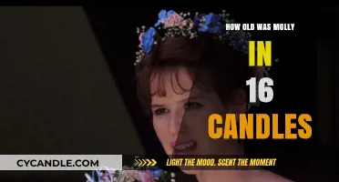 The Age of Molly in the Classic 16 Candles