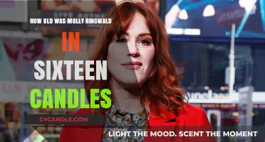 Molly Ringwald's Iconic Sixteen Candles Role at 15