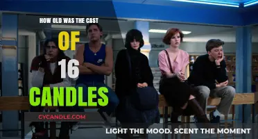 The Young Cast of 16 Candles: Their Ages Unveiled