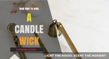 Mastering Candle Wick Trimming: Essential Tips for a Clean, Safe Burn