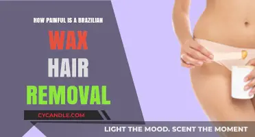 Brazilian Wax Pain: What to Expect During Hair Removal
