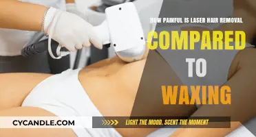 Laser vs. Waxing: Pain Comparison for Hair Removal