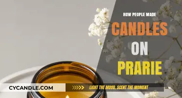 Making Candles on the Prairie: A Historical Guide