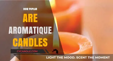 Aromatique Candles: Popular Choice or Overrated?