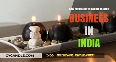 Lucrative Candle-Making in India: Worth the Investment?