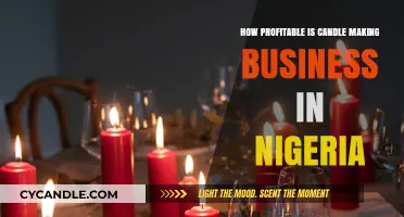 Lucrative Candle-Making Business in Nigeria
