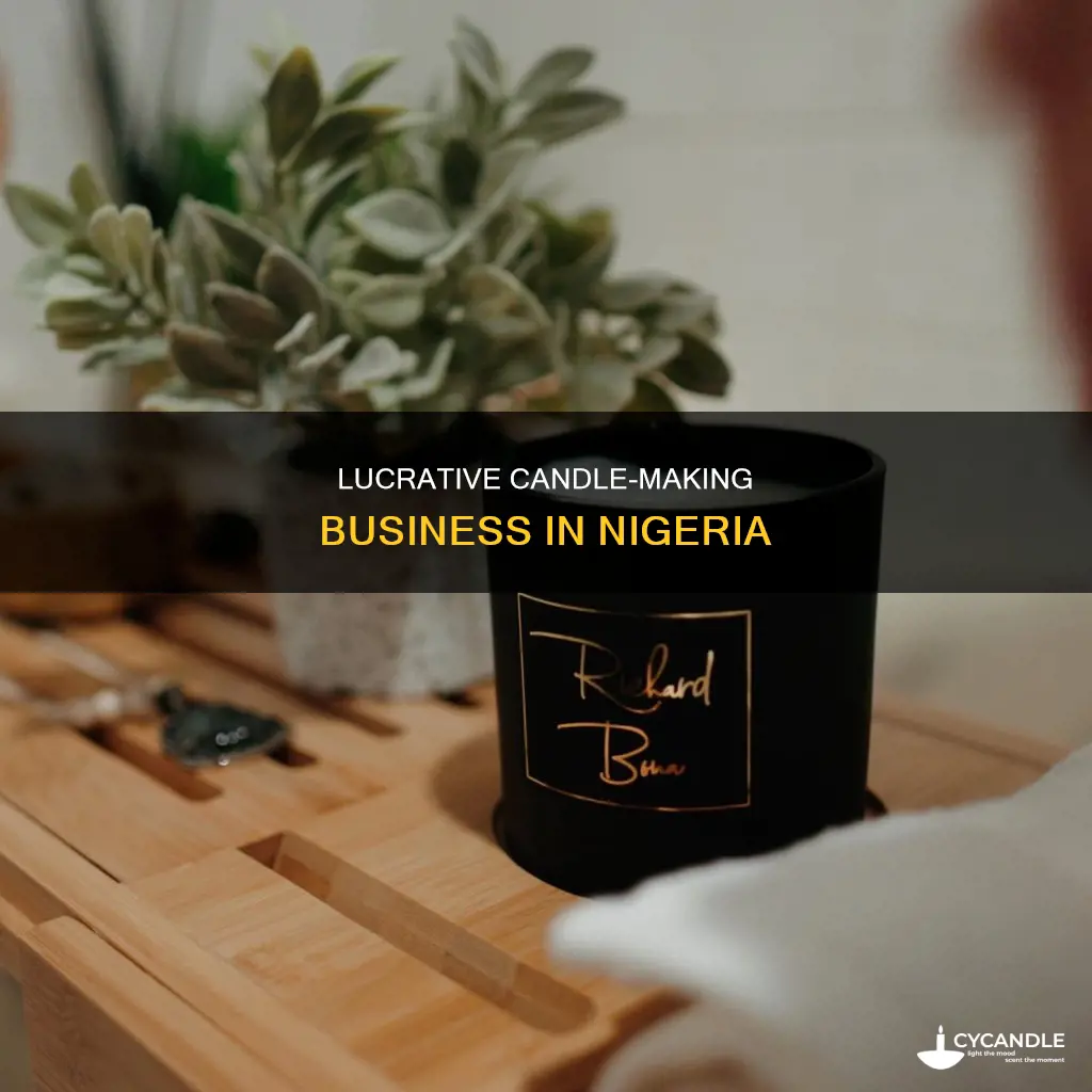 how profitable is candle making business in nigeria