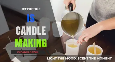 Lucrative Candle-Making: Is It a Profitable Business?