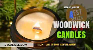 WoodWick Candles: Long-Lasting, Reliable, and Eco-Friendly