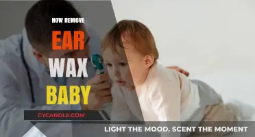 Safe and Gentle Ear Wax Removal Tips for Your Baby