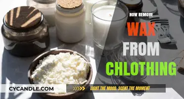 Effective Ways to Remove Wax from Clothing: Quick and Easy Tips