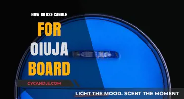 Enhancing Your Ouija Board Experience with Candlelight: A Step-by-Step Guide