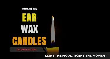 Ear Wax Candles: Uncovering the Safety Myths and Facts
