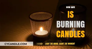 Candle Safety: Risks, Precautions, and Tips for Safe Burning
