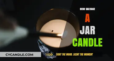 Revive Your Jar Candle: Simple Hacks to Try