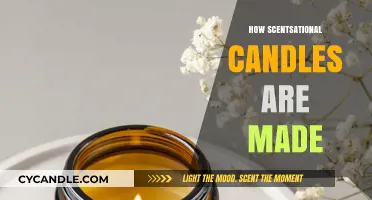 Crafting Scentsational Candles: A Behind-the-Scenes Look