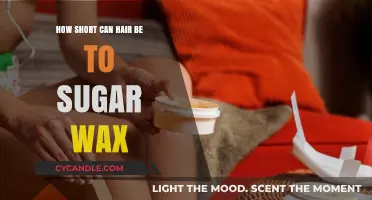 Sugar Waxing Short Hair: Minimum Length Guide for Smooth Results
