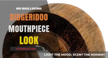 Crafting the Perfect Beeswax Didgeridoo Mouthpiece: Shape, Size, and Tips