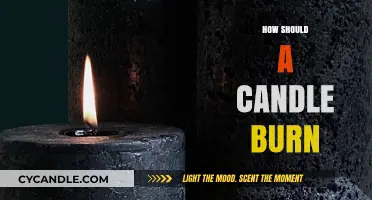Mastering the Perfect Burn: Essential Tips for Your Candle's Performance