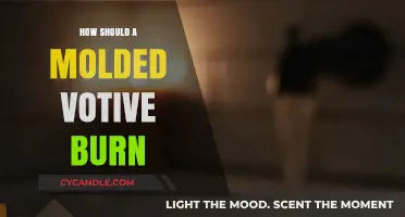 Ensuring a Safe and Efficient Burn: Tips for Molded Votives