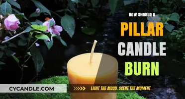 Mastering the Perfect Pillar Candle Burn: Tips for Even Melting