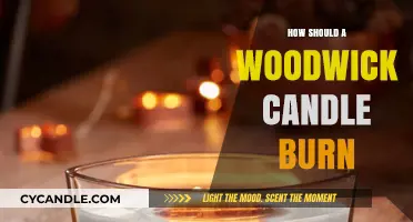 Perfect WoodWick Candle Burn: Tips for a Clean, Crackling Flame