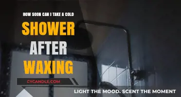Post-Waxing Cold Shower: Timing Tips for Soothing Skin Relief