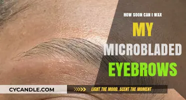 Waxing After Microblading: Safe Timing for Perfect Brows