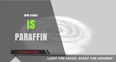 Exploring Paraffin's Stability: Factors, Uses, and Safety Considerations