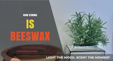 Unveiling Beeswax Strength: Surprising Durability and Versatile Applications Explored