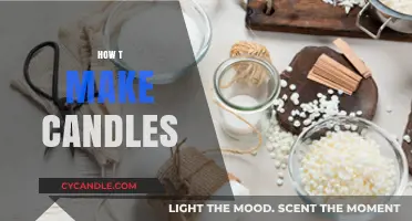 Master the Art of Candle Making: A Step-by-Step Guide