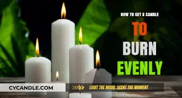 Mastering Even Candle Burns: Tips for a Perfectly Balanced Flame