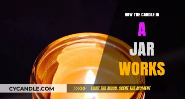 The Science Behind Jar Candles: How They Burn and Illuminate