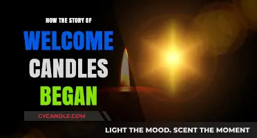 Welcome Candles: A Warm, Illuminating History