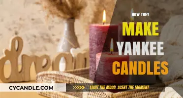 The Art of Crafting Yankee Candles: A Behind-the-Scenes Look