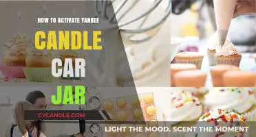 Easy Steps to Activate Your Yankee Candle Car Jar for Fresh Scents