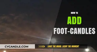 Increasing Foot-Candle Levels: Simple Steps to Brighter Spaces