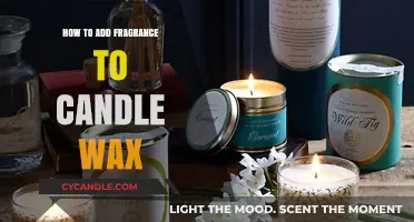 Enhance Your Candles: A Simple Guide to Adding Fragrance to Wax