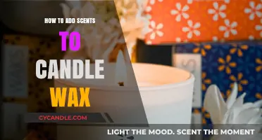 Mastering Aromatic Candles: A Guide to Adding Scents to Wax