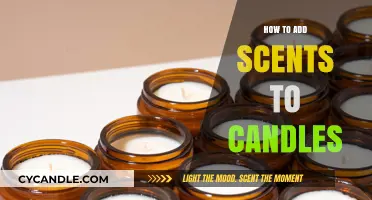 Master the Art of Scented Candles: Easy Fragrance Adding Techniques