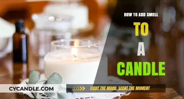 Enhancing Your Candles: Adding Scents for an Aromatic Experience