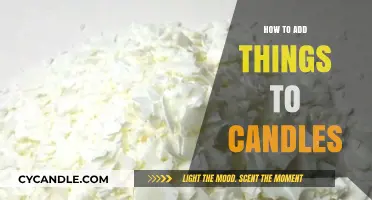 Enhancing Candles: Creative Ways to Add a Personal Touch