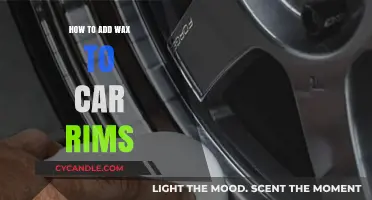 Enhance Your Ride: The Ultimate Guide to Waxing Car Rims