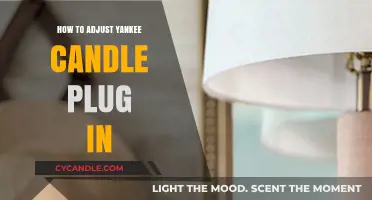 Easy Steps to Adjust Your Yankee Candle Plug-In for Optimal Scent