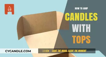 Shipping Candles: Safe and Secure Transportation