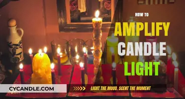 Enhance Your Ambiance: Creative Ways to Amplify Candle Light