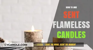 Flameless Candles: A Safe, Easy Guide to Ambiance